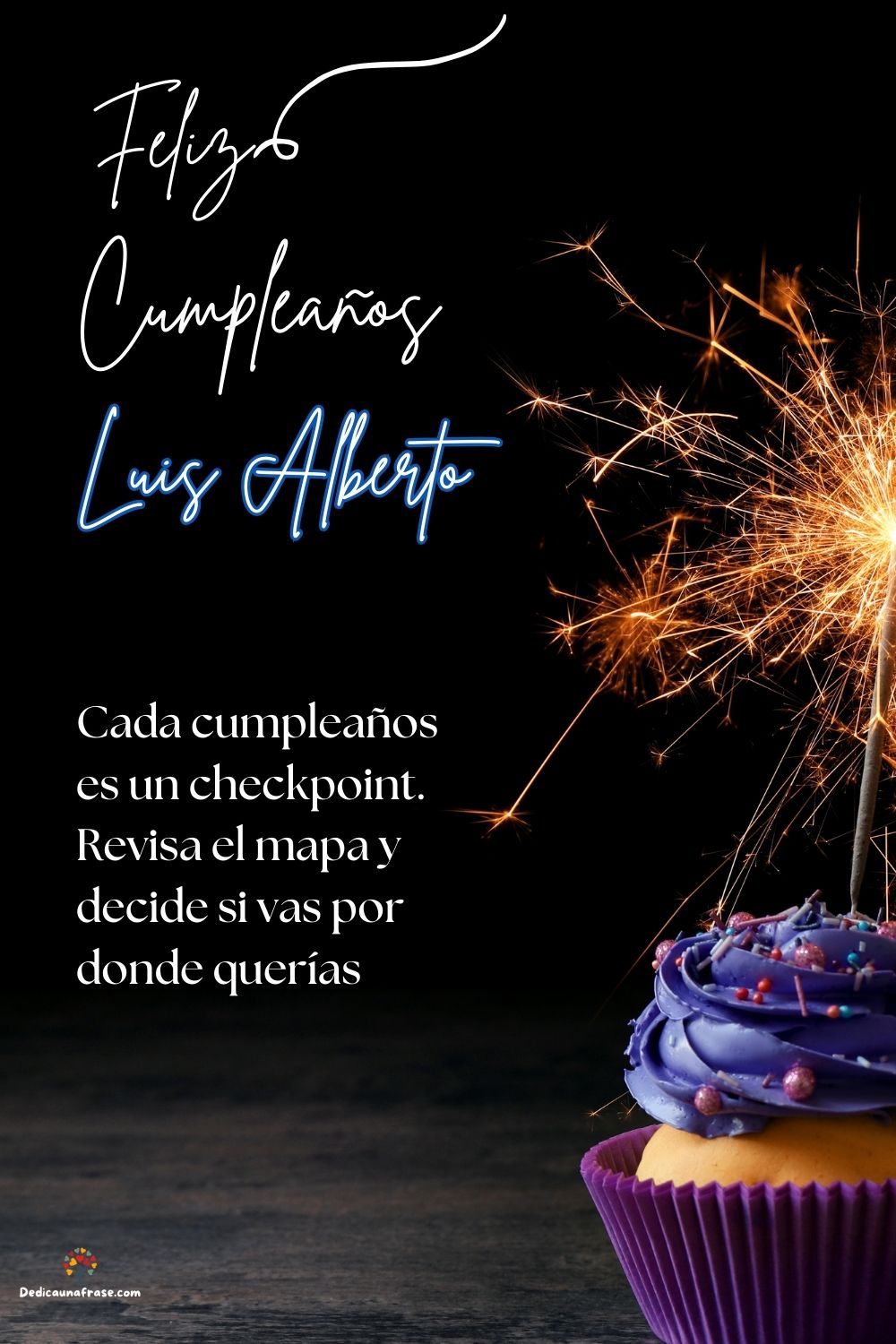 Luis Alberto. Otro año, otra oportunidad para escribir una historia que realmente quieras