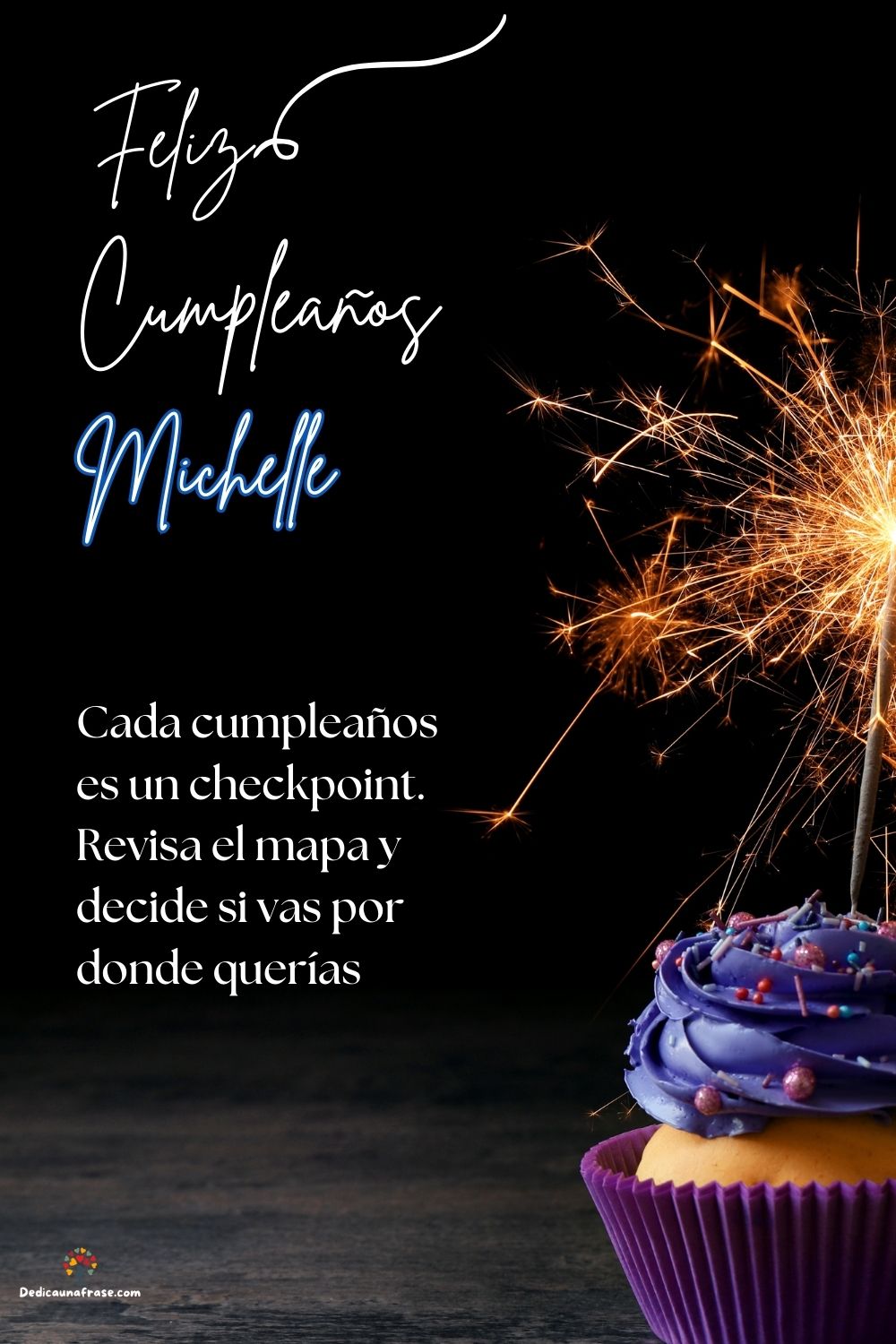 Mica. Otro año, otra oportunidad para escribir una historia que realmente quieras contar ¡