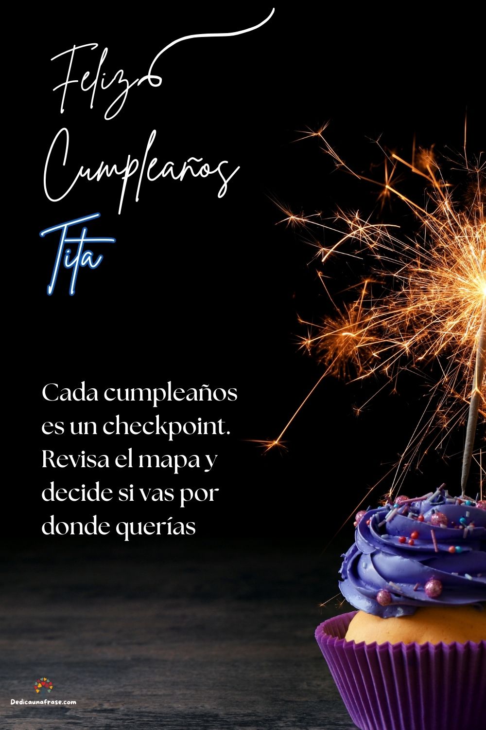 Thiago. Otro año, otra oportunidad para escribir una historia que realmente quieras contar