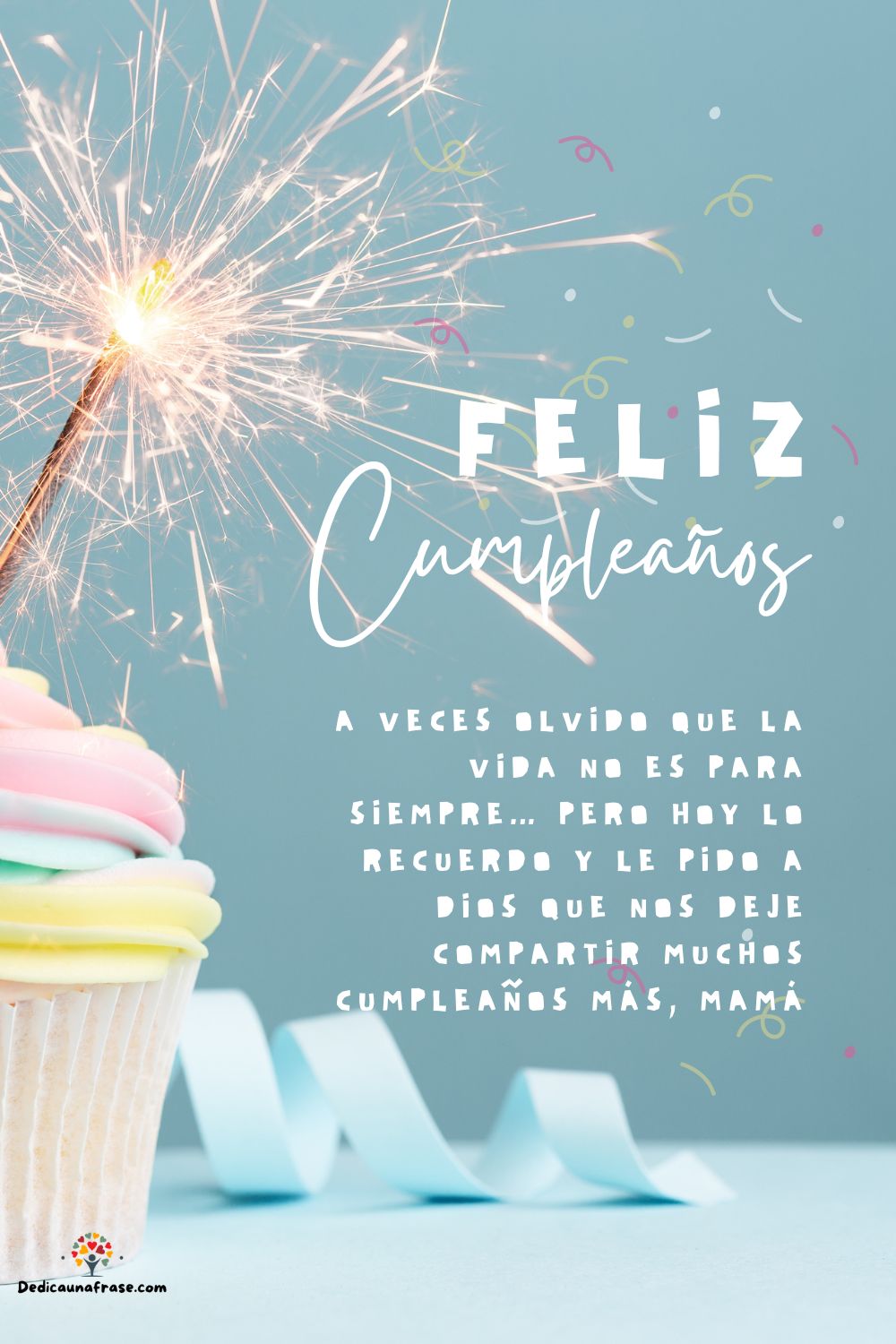 A veces olvido que la vida no es para siempre… pero hoy lo recuerdo y le pido a Dios que n