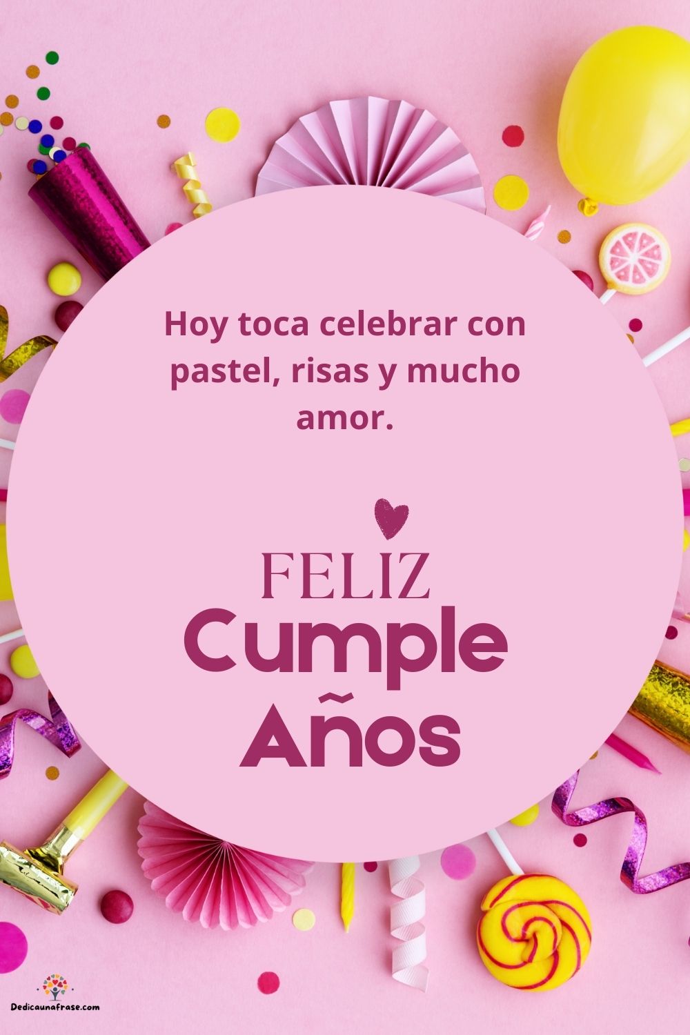 Hoy toca celebrar con pastel, risas y mucho amor. ¡Feliz cumpleaños, mamá!